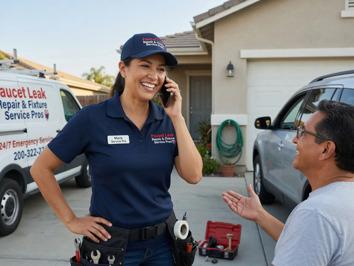 Faucet Repair Hartsfield, GA FAQs